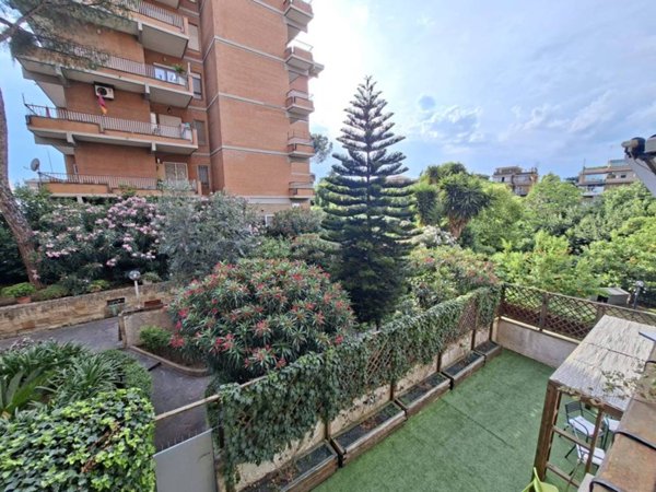 appartamento in vendita a Roma in zona Portuense