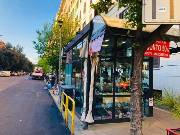 attivita commerciale in vendita a Roma in zona Ostiense