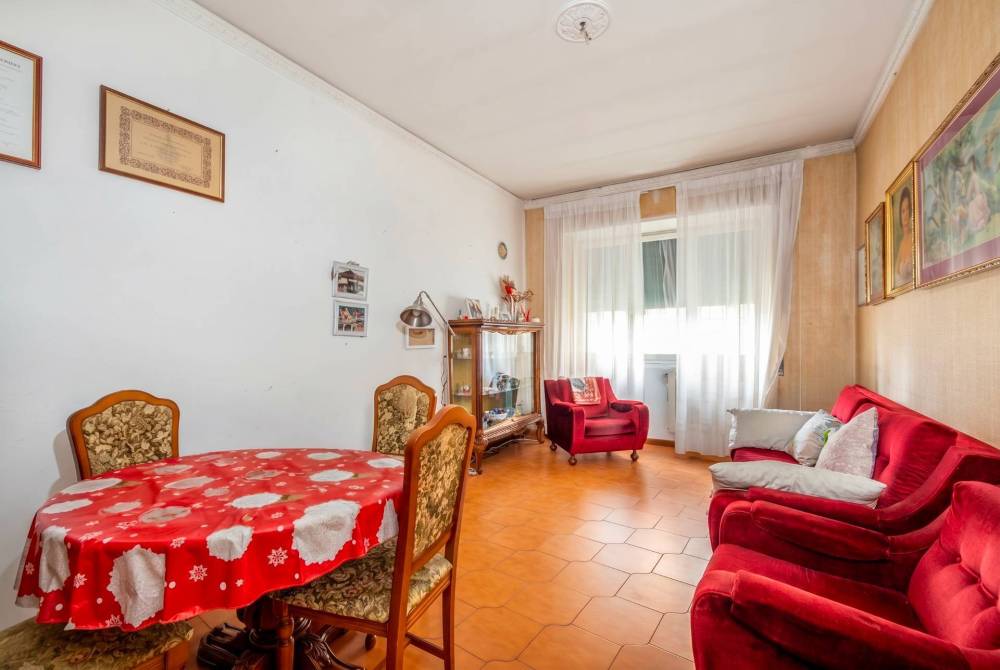 appartamento in vendita a Roma in zona Monte Sacro/Talenti