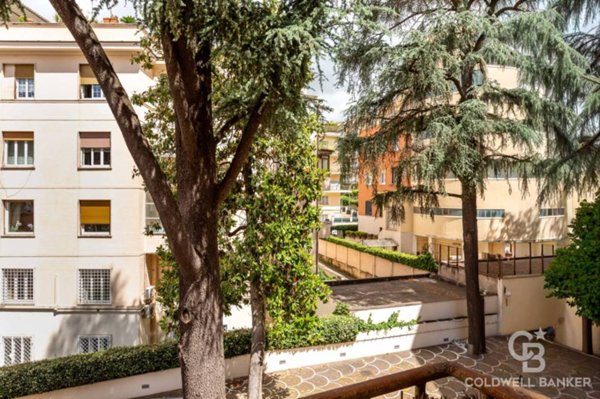 appartamento in vendita a Roma in zona Parioli
