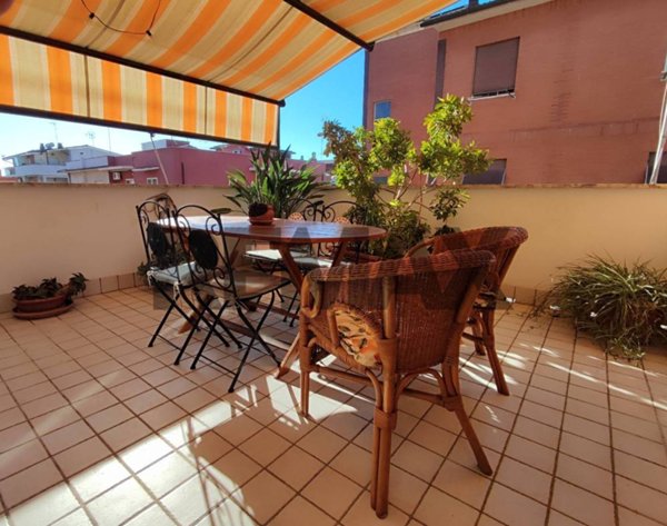 appartamento in vendita a Roma in zona Dragona/Bagnoletto