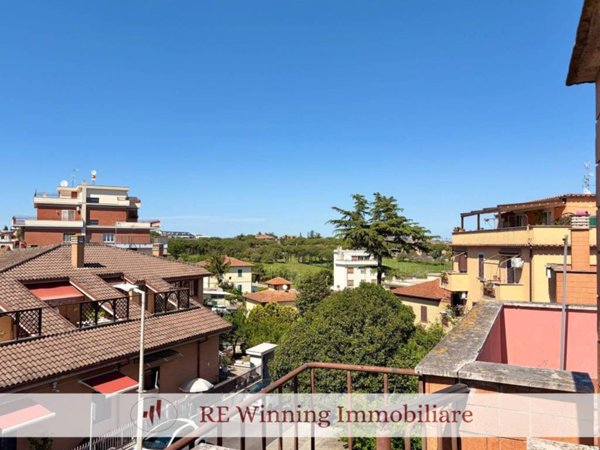 appartamento in vendita a Roma in zona Magliana Vecchia