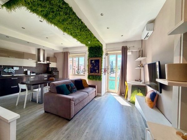 appartamento in vendita a Roma