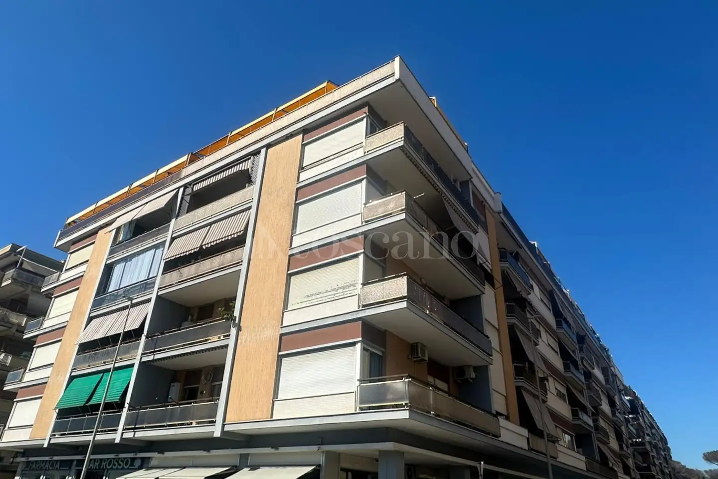 appartamento in vendita a Roma in zona Ostia