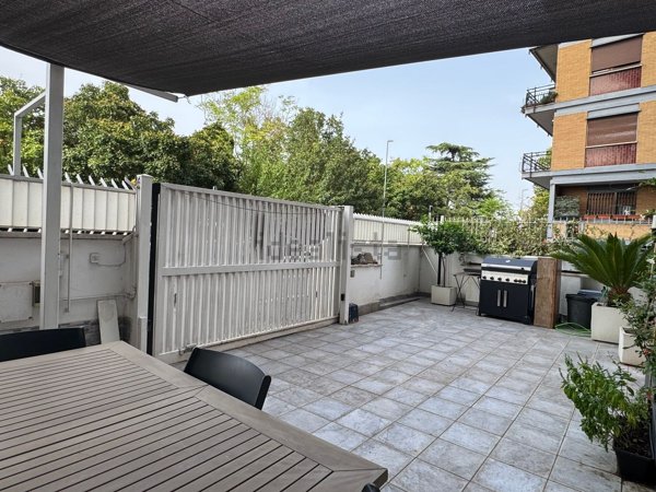 appartamento in vendita a Roma in zona Trieste