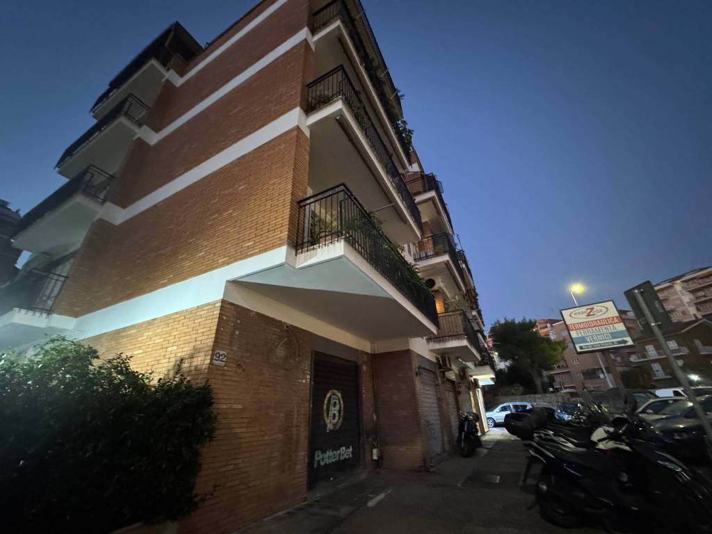 appartamento in vendita a Roma in zona Primavalle