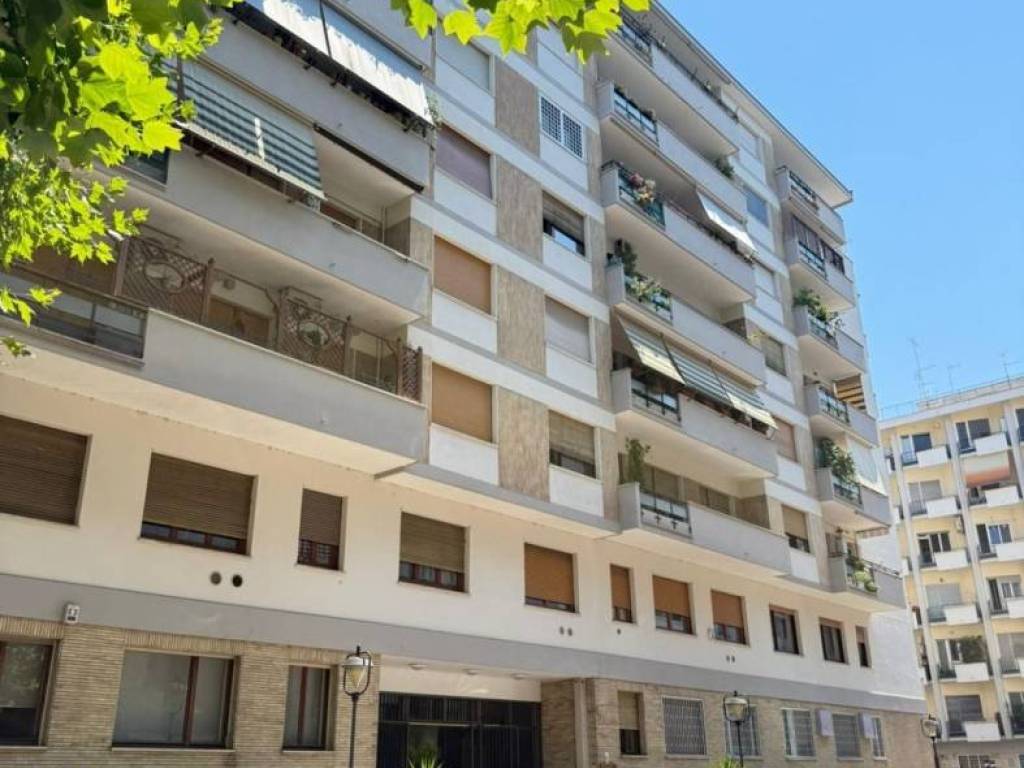 appartamento in vendita a Roma in zona Parioli