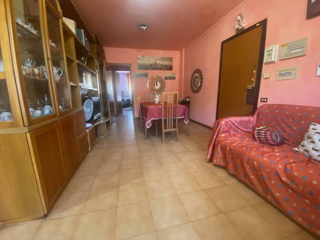 appartamento in vendita a Roma in zona Ponte Mammolo