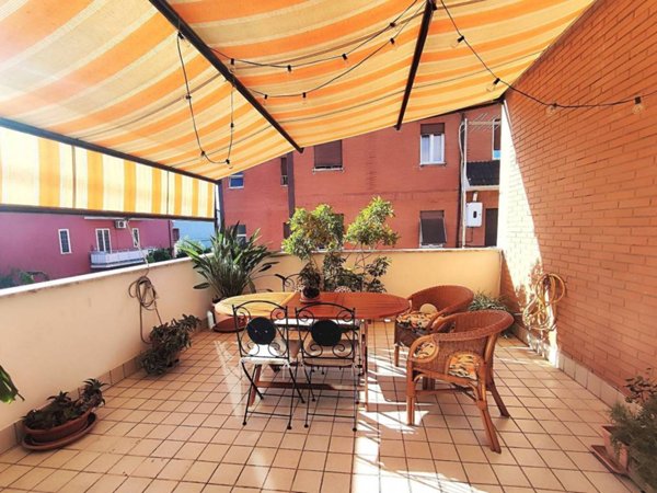 appartamento in vendita a Roma in zona Dragona/Bagnoletto