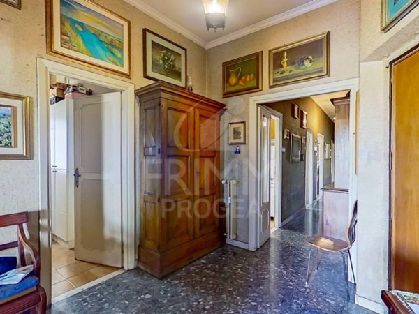 appartamento in vendita a Roma in zona Nomentano