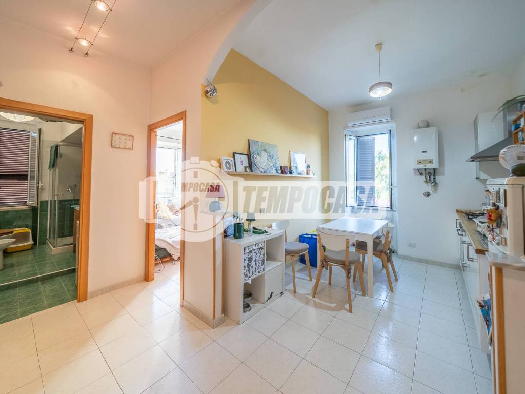 appartamento in vendita a Roma in zona Pietralata