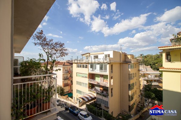appartamento in vendita a Roma in zona Parioli