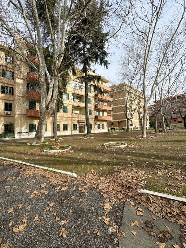 appartamento in vendita a Roma in zona Tuscolano