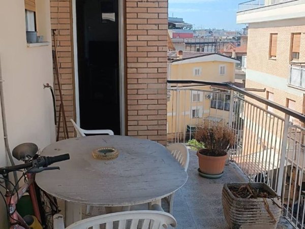 appartamento in vendita a Roma in zona Torrevecchia