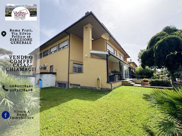 casa indipendente in vendita a Roma in zona Casal Palocco