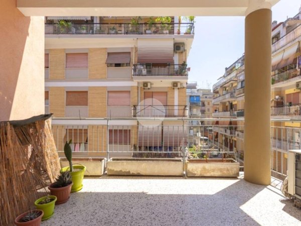 appartamento in vendita a Roma in zona Prenestino-Centocelle