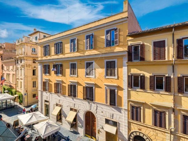 appartamento in vendita a Roma in zona Rione Borgo