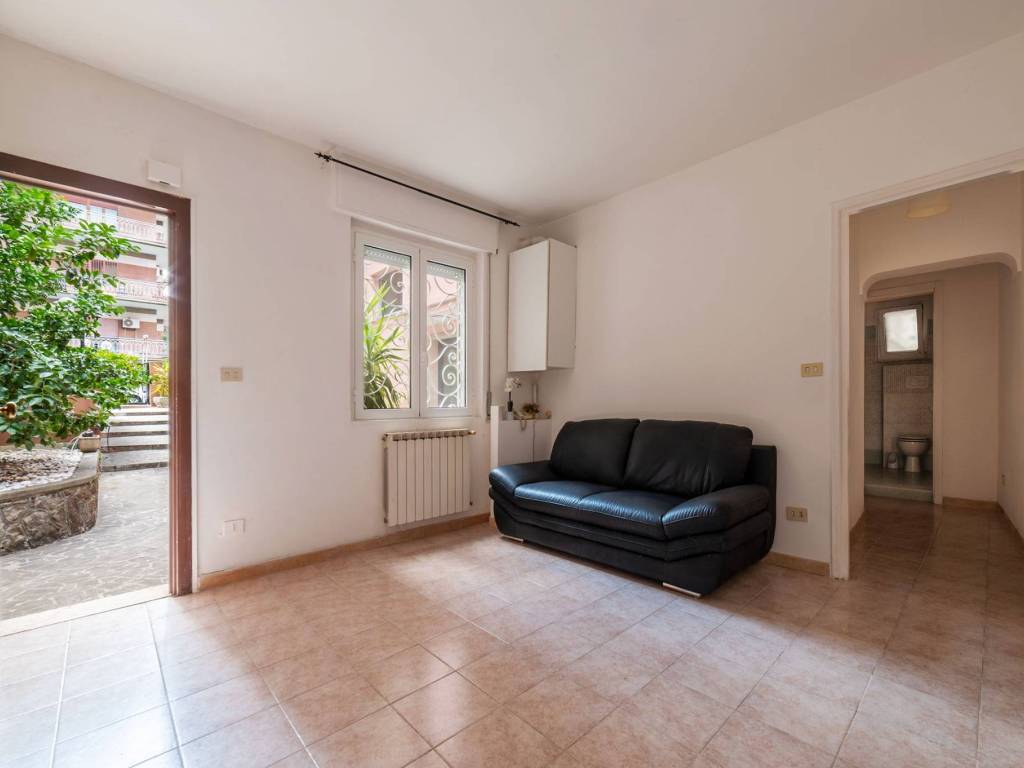 appartamento in vendita a Roma in zona Monte Sacro/Talenti