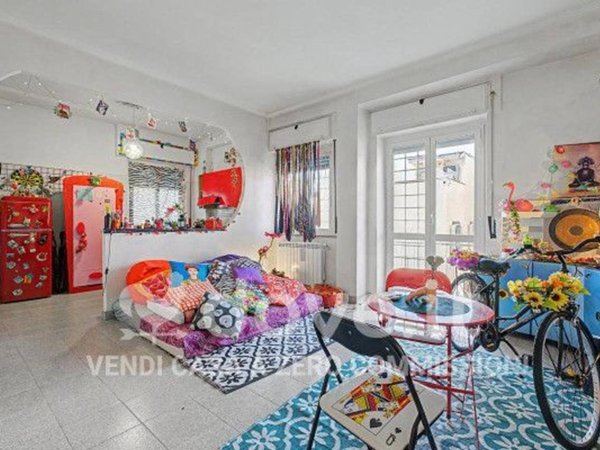 appartamento in vendita a Roma in zona Ostia