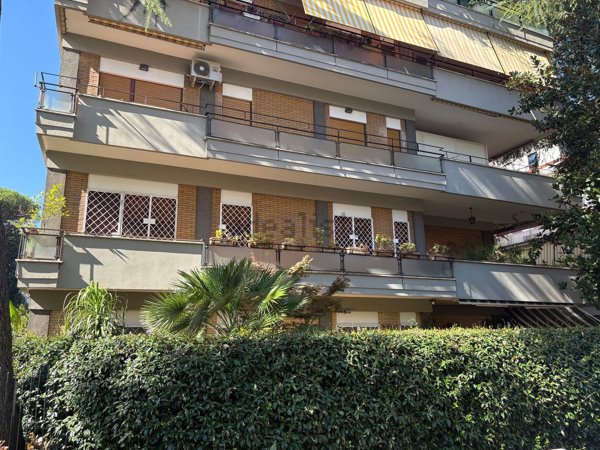 appartamento in vendita a Roma in zona Aurelio