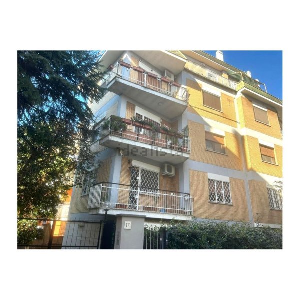 appartamento in vendita a Roma in zona Aurelio