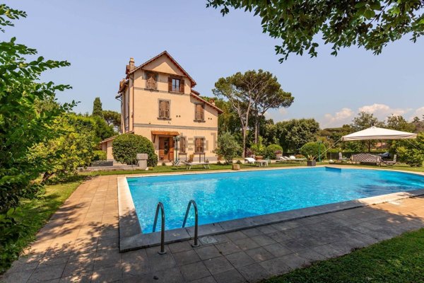 casa indipendente in vendita a Roma in zona La Giustiniana