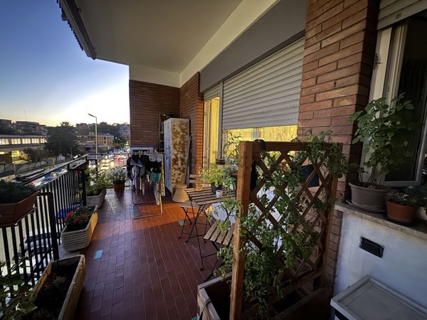 appartamento in vendita a Roma in zona Primavalle