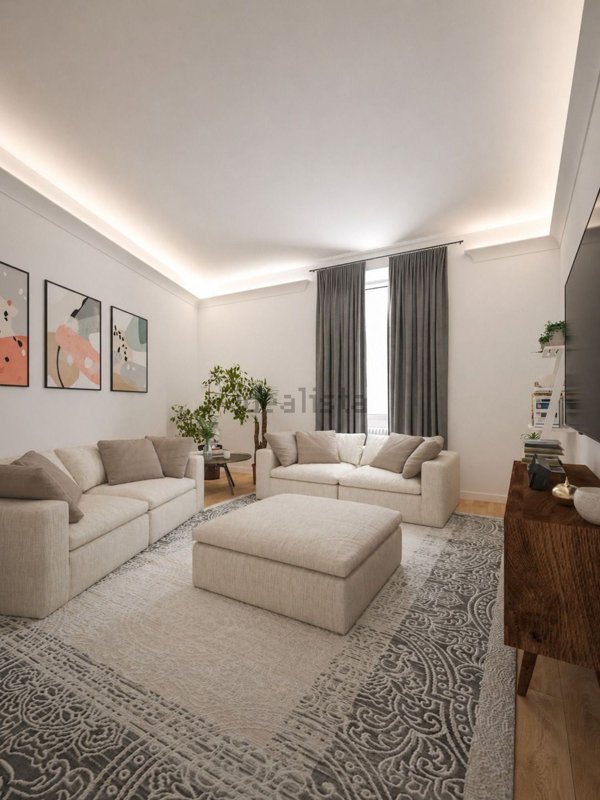 appartamento in vendita a Roma in zona Tiburtino