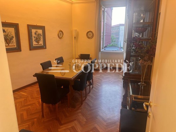 appartamento in vendita a Roma in zona Nomentano