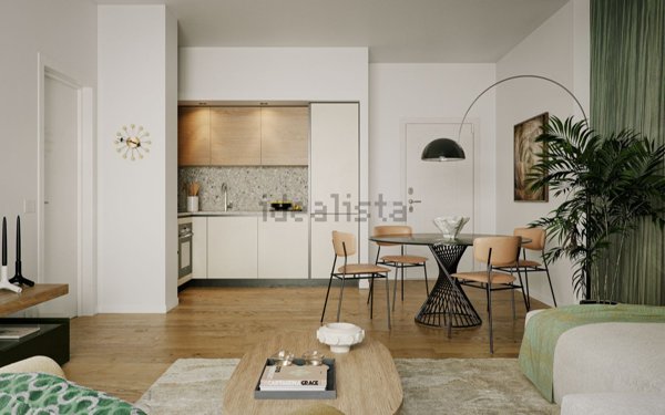 appartamento in vendita a Roma in zona Ardeatino