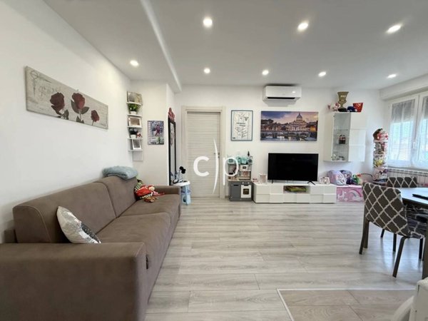 appartamento in vendita a Roma in zona Portuense
