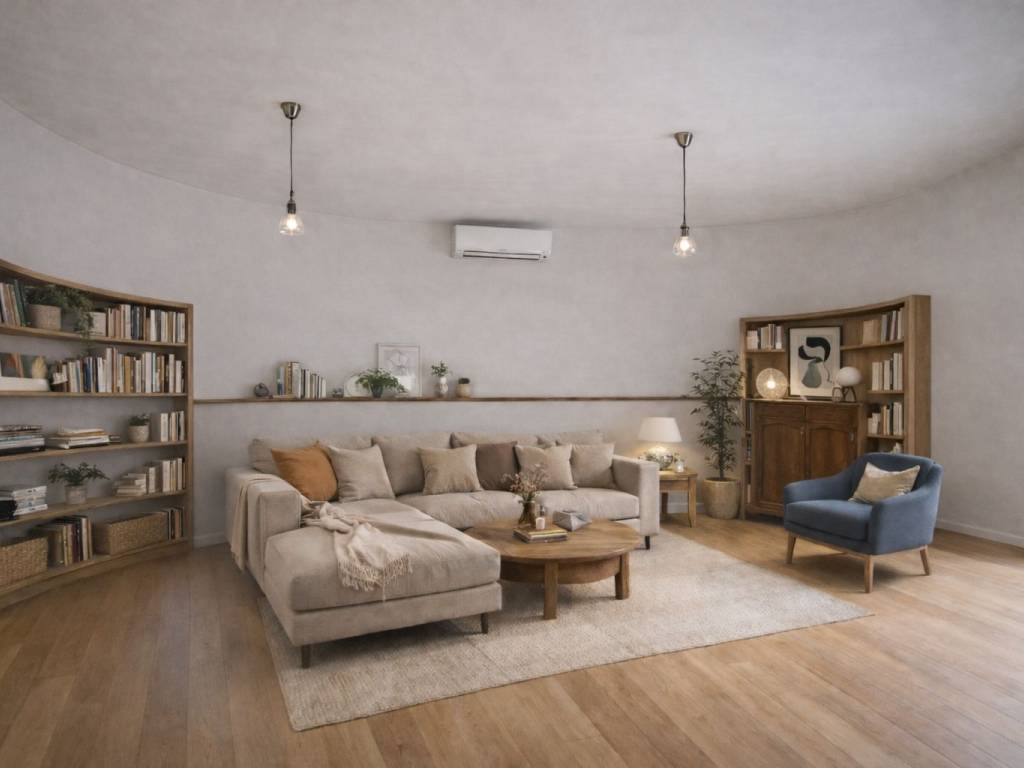 appartamento in vendita a Roma in zona Tiburtino