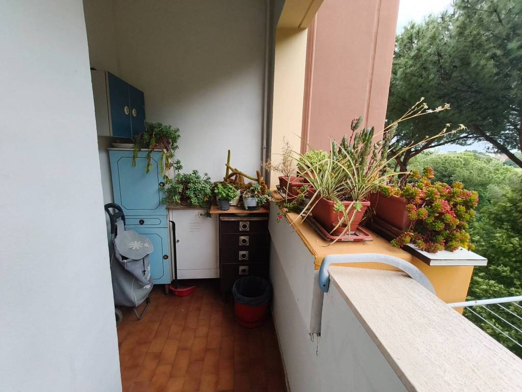 appartamento in vendita a Roma in zona Ponte Mammolo
