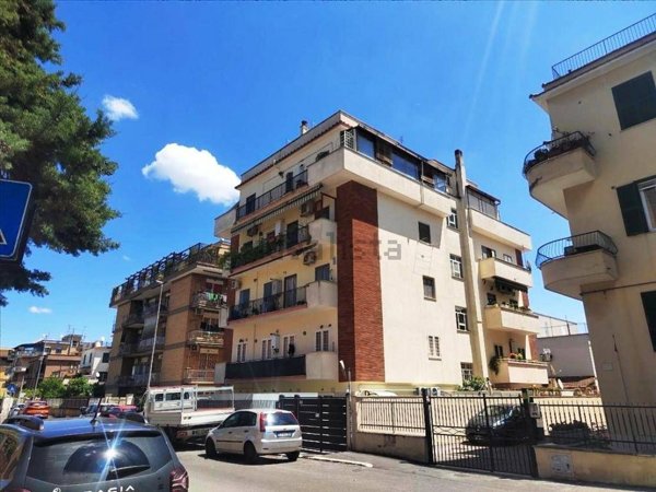 appartamento in vendita a Roma in zona Primavalle