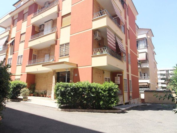 appartamento in vendita a Roma in zona Alessandrino