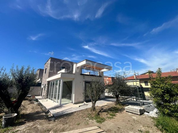 casa indipendente in vendita a Roma in zona Casal Morena