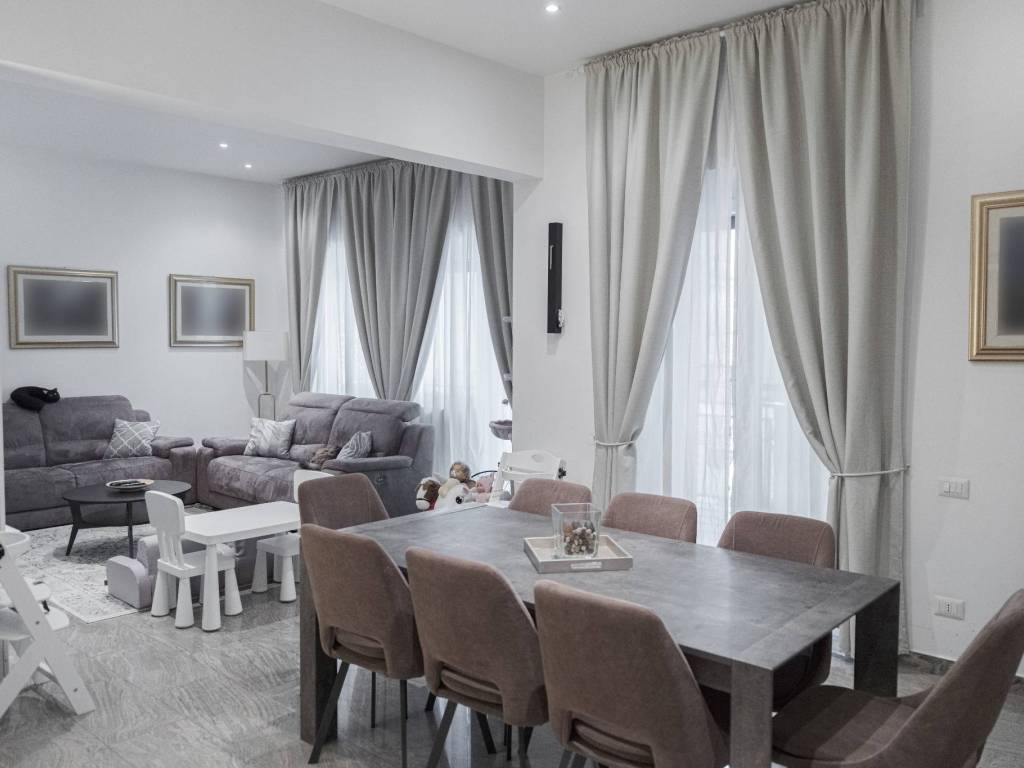 appartamento in vendita a Roma in zona Monte Sacro/Talenti