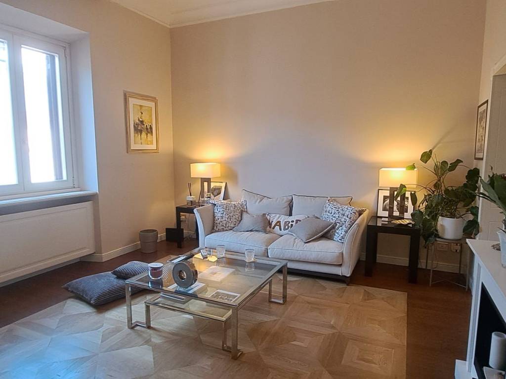 appartamento in vendita a Roma in zona Castro Pretorio