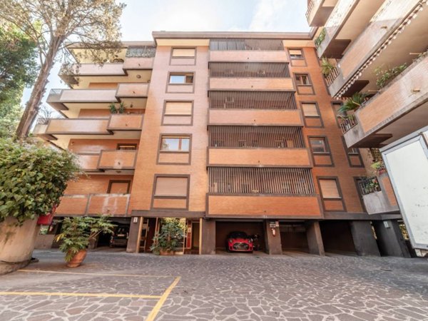appartamento in vendita a Roma in zona Della Vittoria