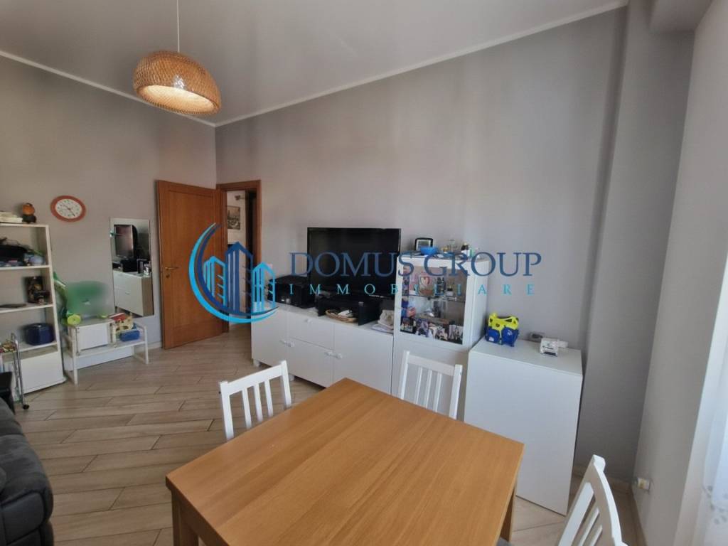 appartamento in vendita a Roma in zona Torrevecchia