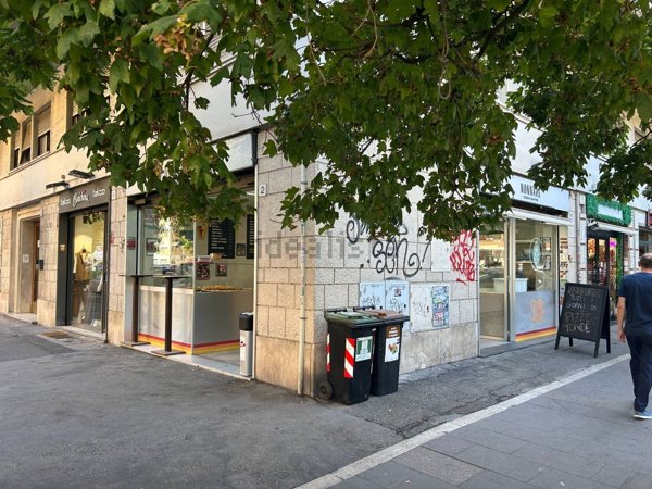 negozio in vendita a Roma in zona Ostiense