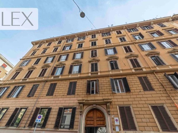 appartamento in vendita a Roma in zona Centro Storico