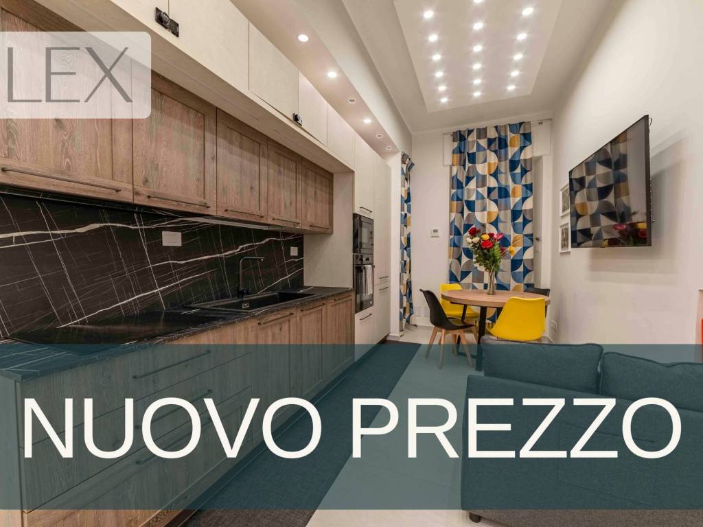 appartamento in vendita a Roma in zona Flaminio