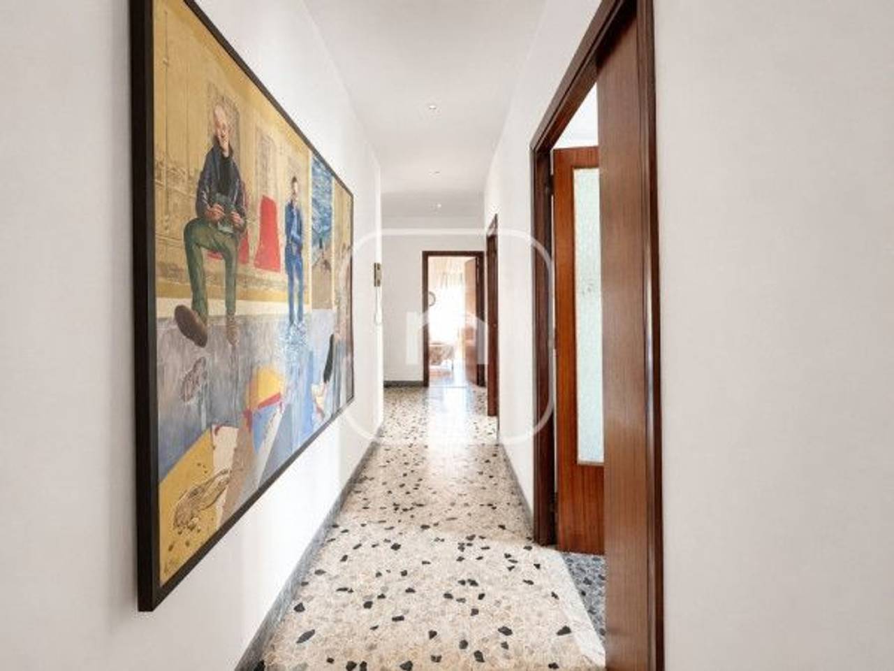 appartamento in vendita a Roma in zona Tor Vergata/Torrenova