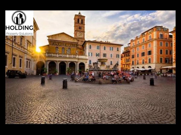 negozio in vendita a Roma in zona Trastevere
