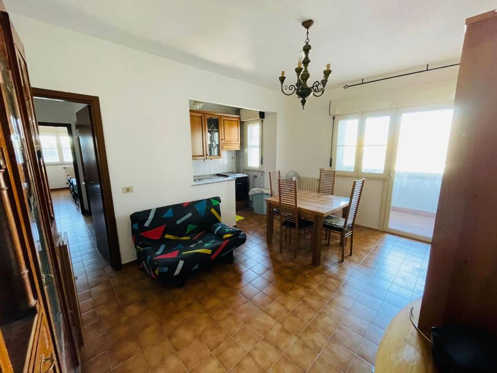 appartamento in vendita a Roma in zona Ponte Mammolo