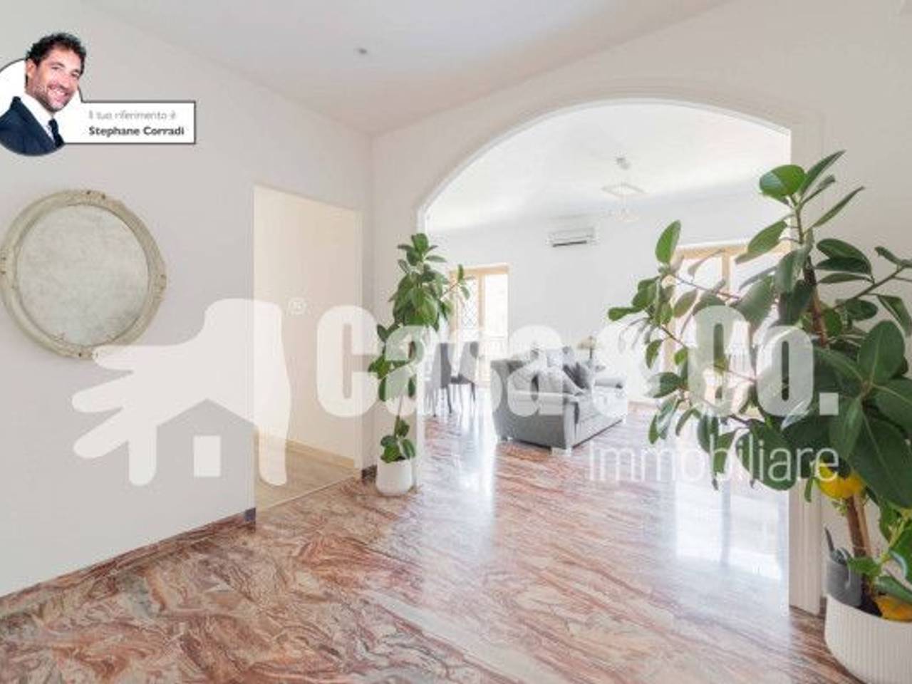 appartamento in vendita a Roma in zona EUR
