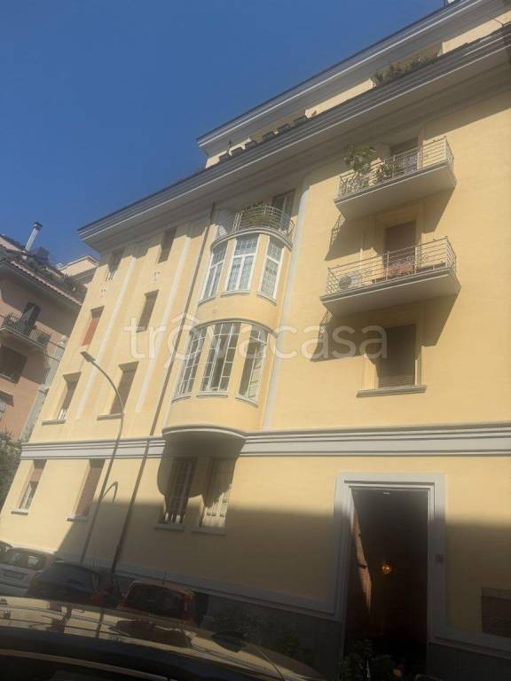 appartamento in vendita a Roma in zona Parioli