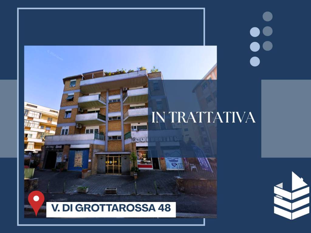 appartamento in vendita a Roma
