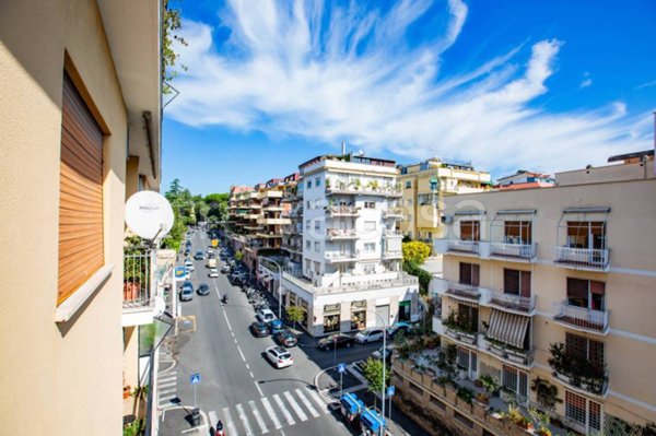 appartamento in vendita a Roma in zona Trionfale